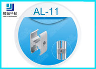 Les joints en aluminium de tube de moulage mécanique sous pression que le connecteur de parallèle d'AL-11 pour le tuyau en aluminium se relient