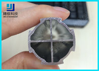 Tuyau croisé d'alliage d'aluminium de noyau renforçant autour du diamètre extérieur 28mm AL-V de tuyauterie