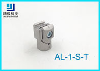 La tuyauterie en aluminium d'AL-1-S-T joint pour le diamètre 28mm du tuyau thickness1.2mm 1.7mm