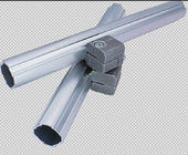 Adaptateur AL-32 de tuyau d'alliage d'oxydation d'Andoic pour les tubes en aluminium se reliants et les profils