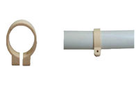 Joints de tuyau en plastique maigres industriels/bride, garnitures de tuyau du diamètre 28mm