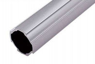 Épaisseur ronde en aluminium extérieure 1.2mm de tuyau de l'oxydation 6063-T5