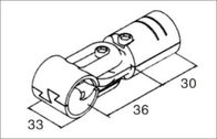 Assemblez et démontez le tuyau flexible de régleur de joints de tuyau en métal et les garnitures communes