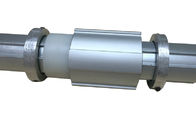La charnière en aluminium de joint de tuyau de rotation 360 degrés tournent et déplacent la taille d'ODM