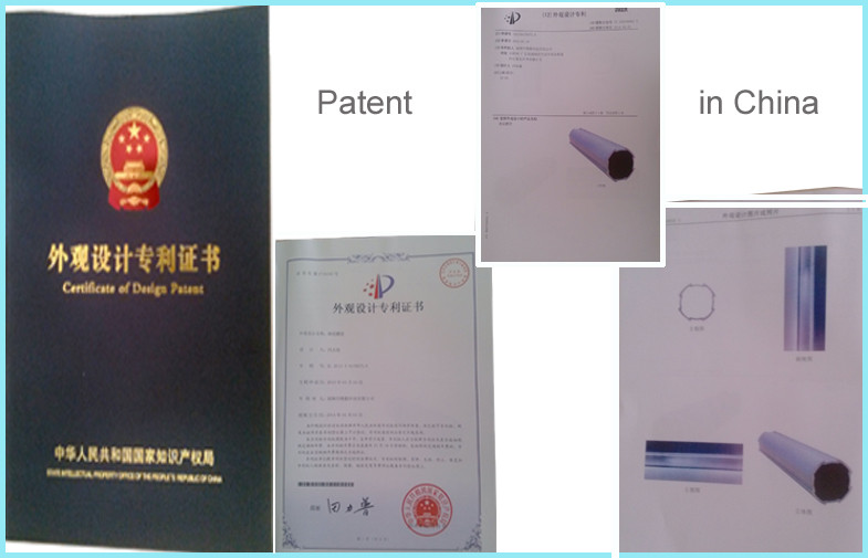 LA CHINE Shenzhen Jingji Technology Co., Ltd. Certifications
